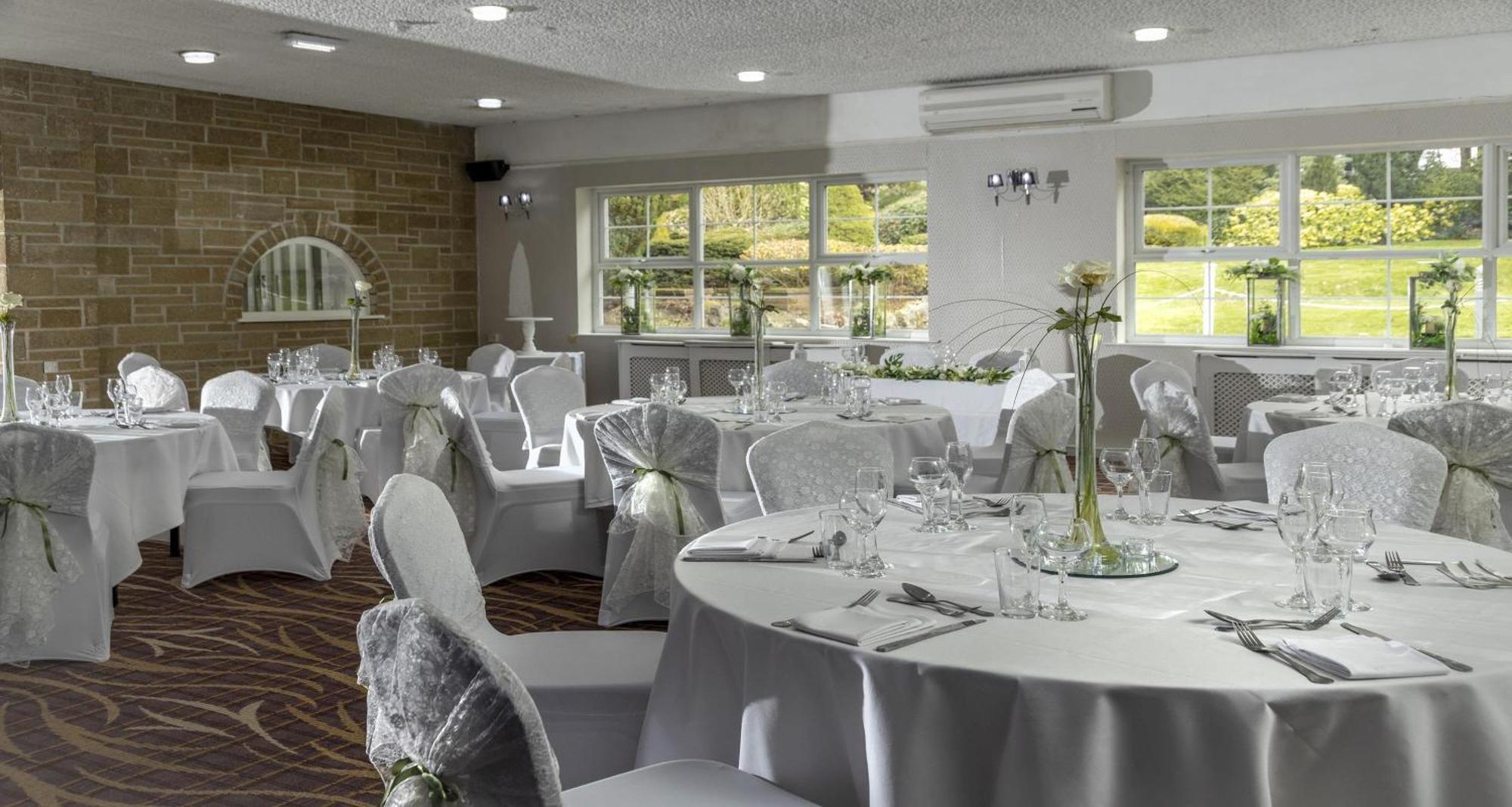 Best Western Bolholt Country Park Hotel 베리 외부 사진